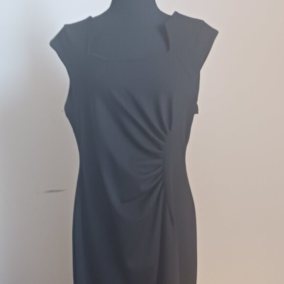 Good Condition Black Shelby & Palmer Dress - Picture 1 of 4